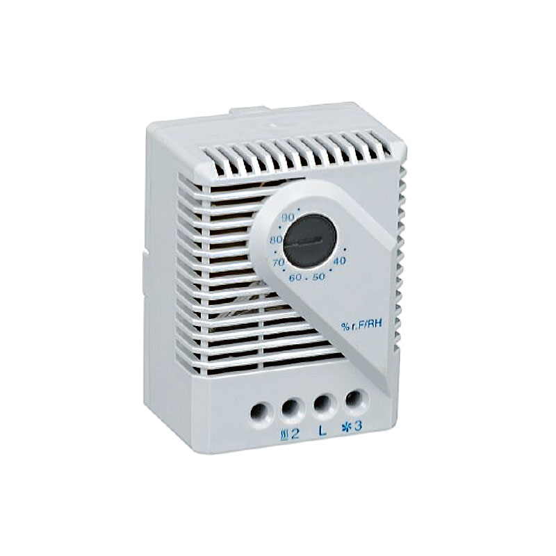 Cabinet temperature controlled heater